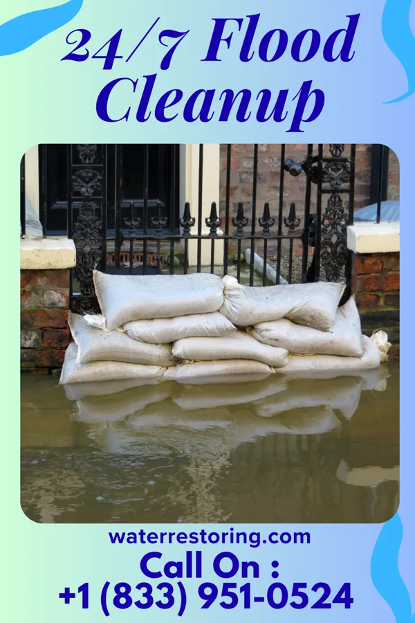 24/7 Flood Cleanup in Clinton, KY